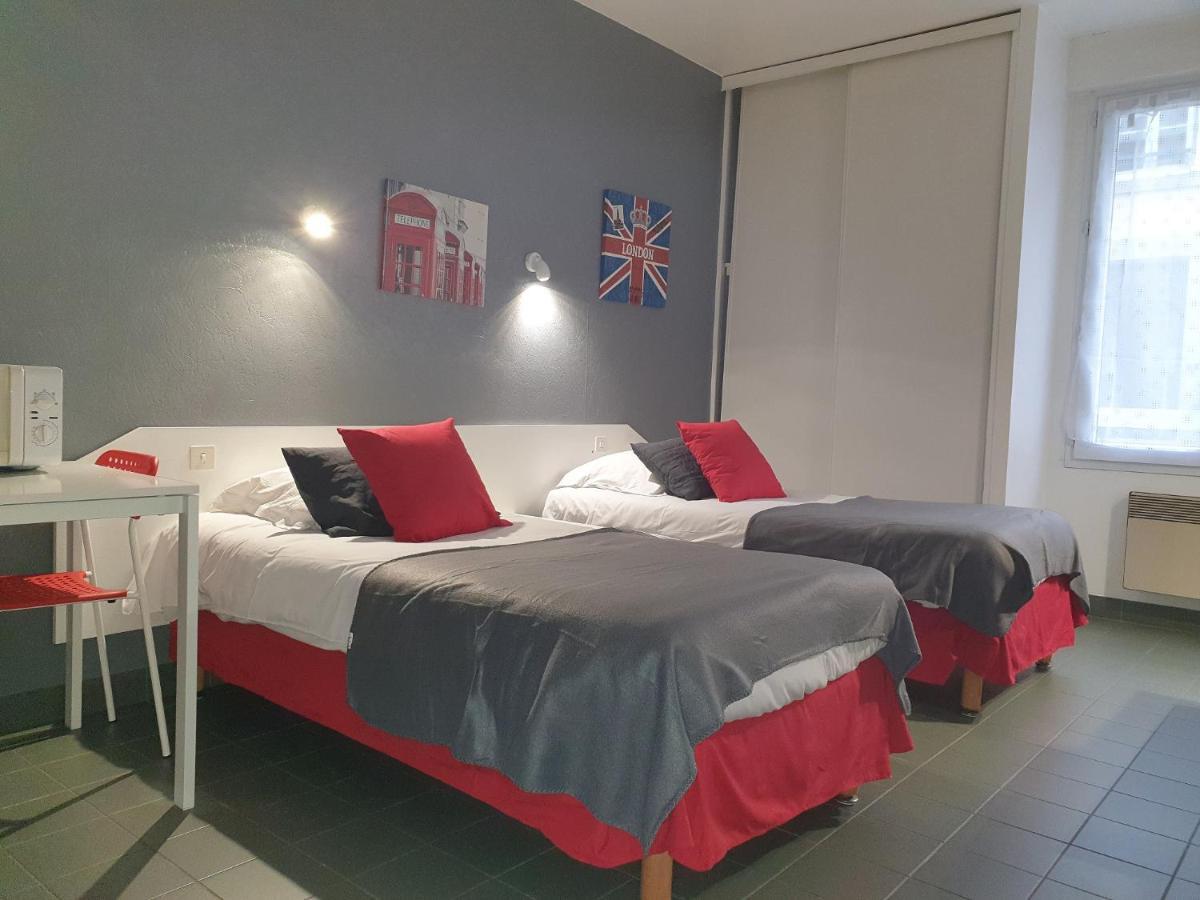 L'Annexe Residence Hoteliere Classee Pontivy Eksteriør bilde