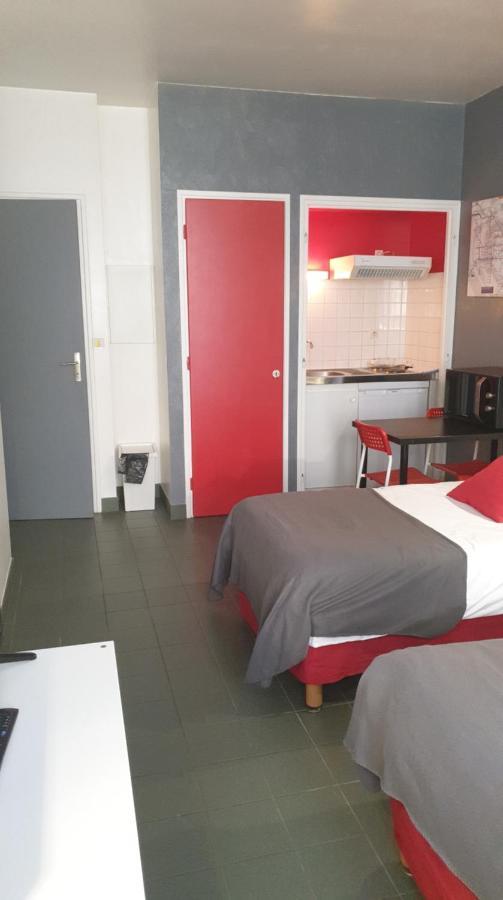 L'Annexe Residence Hoteliere Classee Pontivy Eksteriør bilde