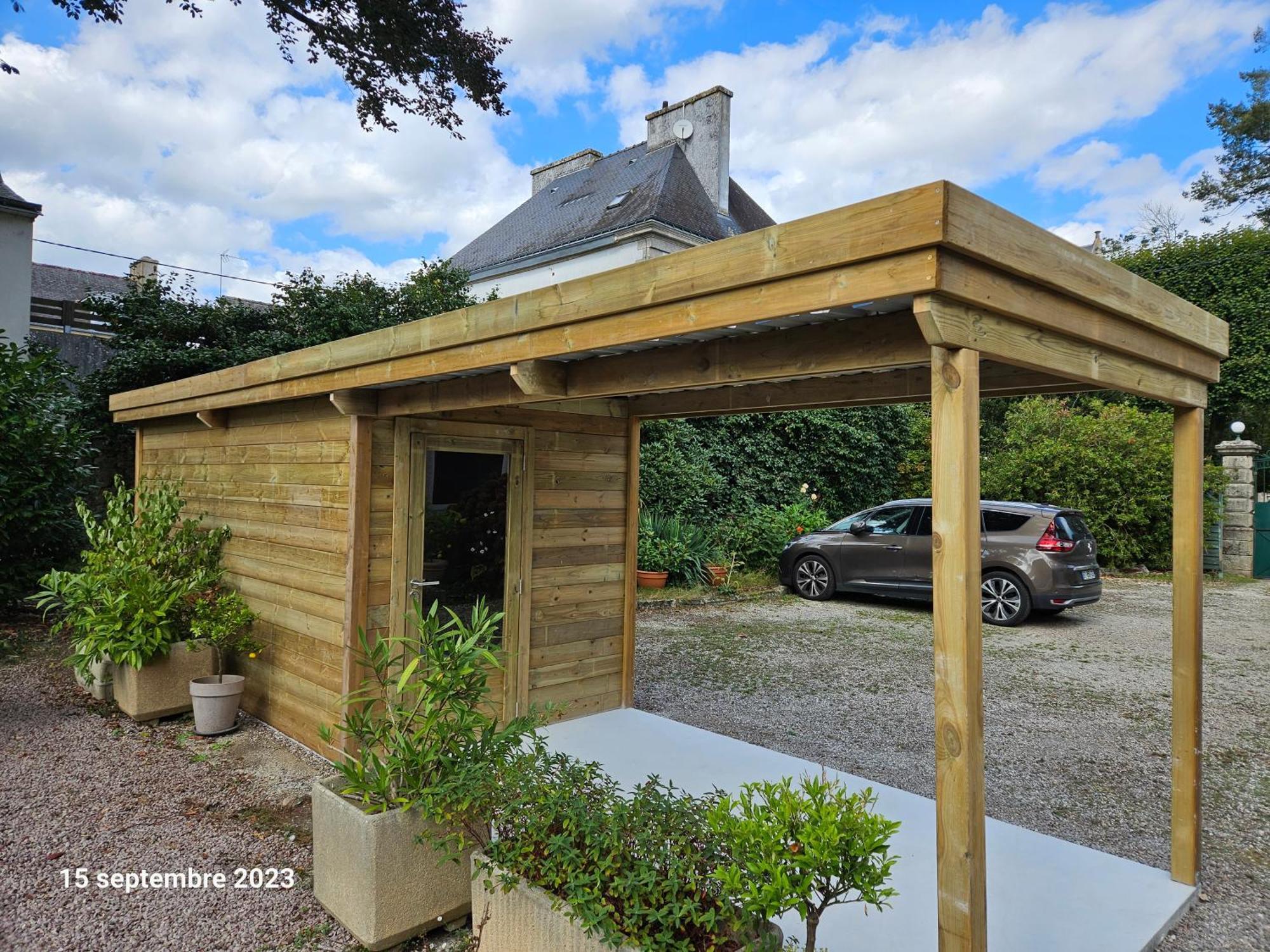 L'Annexe Residence Hoteliere Classee Pontivy Eksteriør bilde
