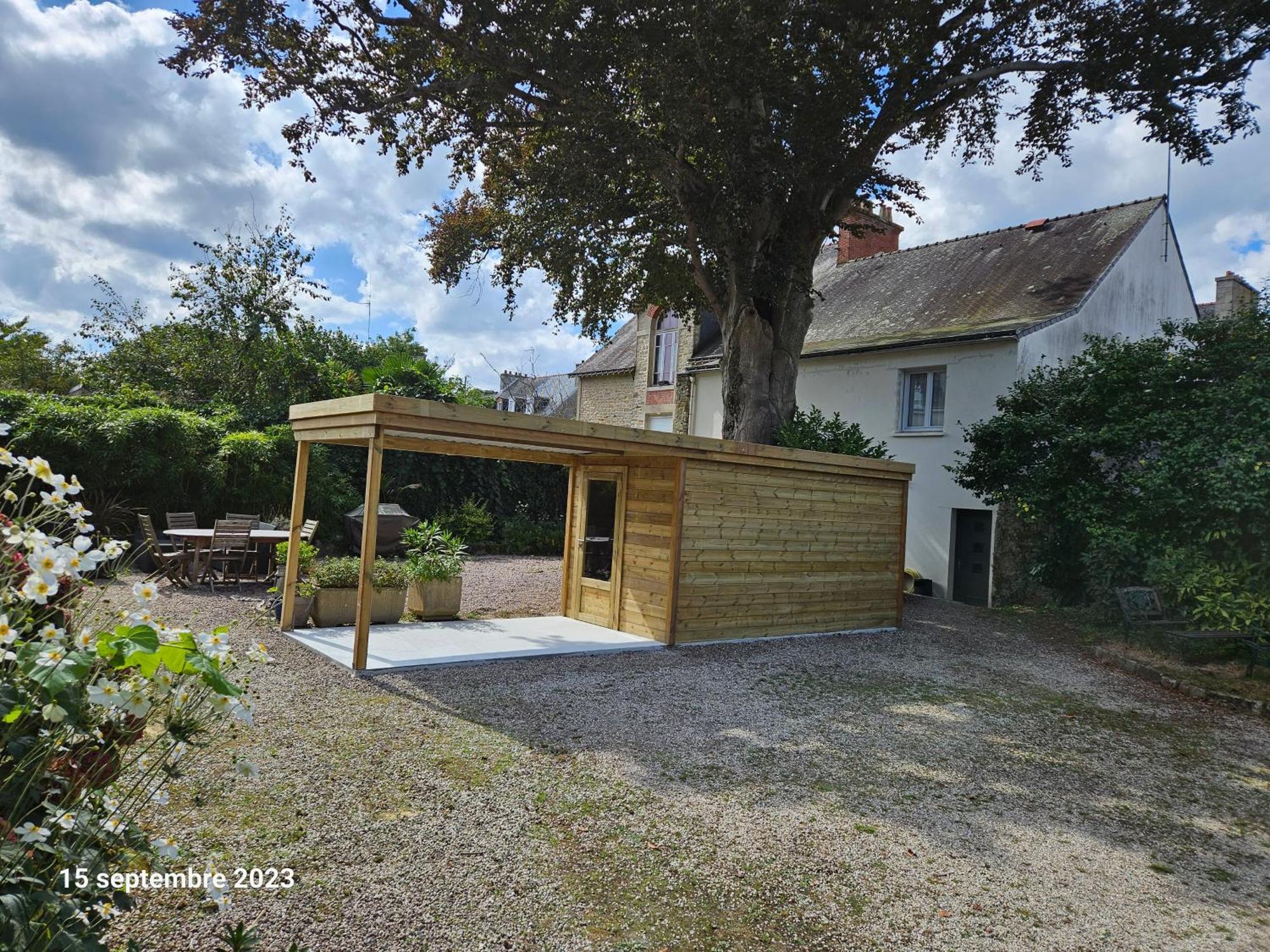 L'Annexe Residence Hoteliere Classee Pontivy Eksteriør bilde