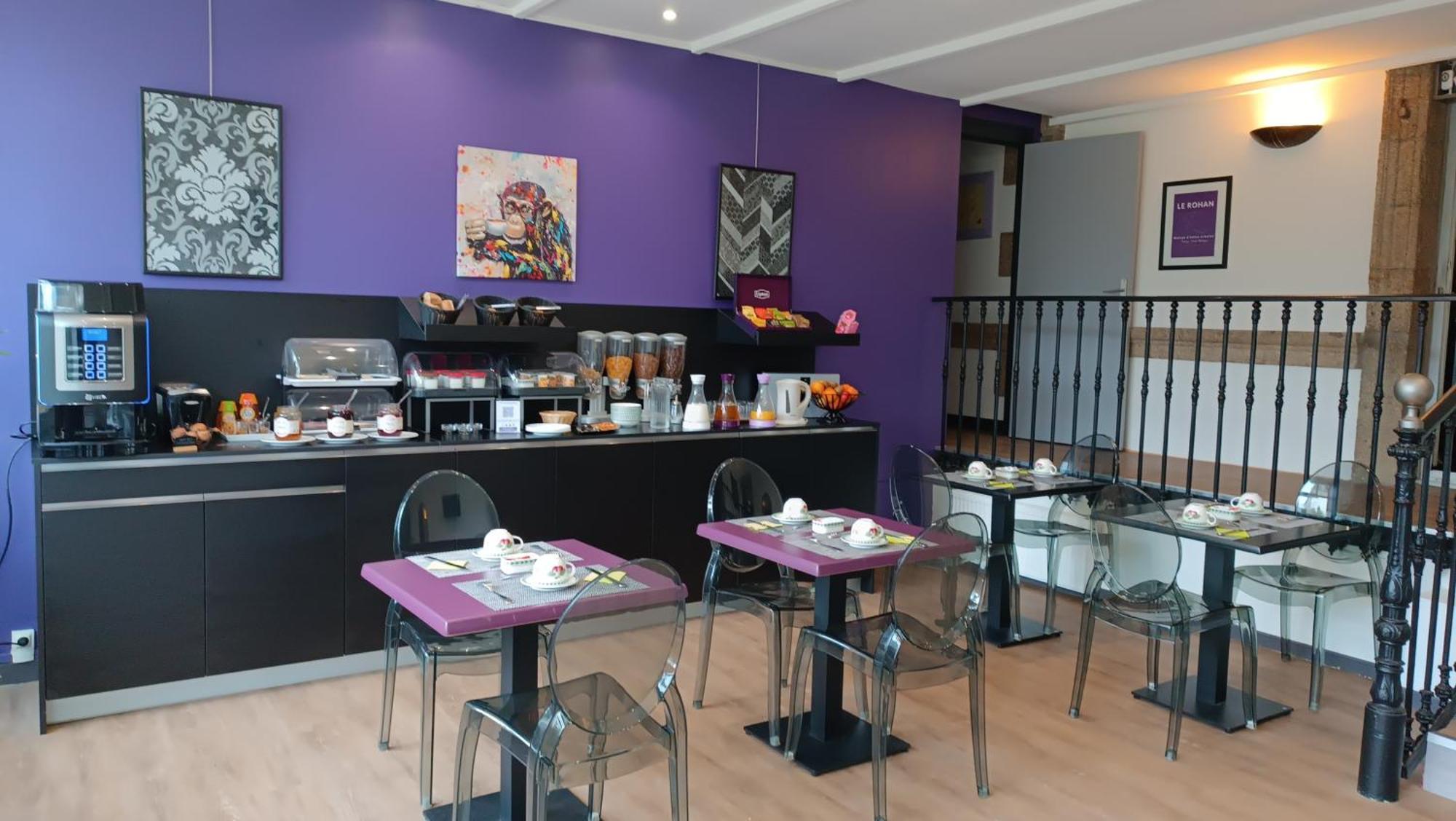 L'Annexe Residence Hoteliere Classee Pontivy Eksteriør bilde