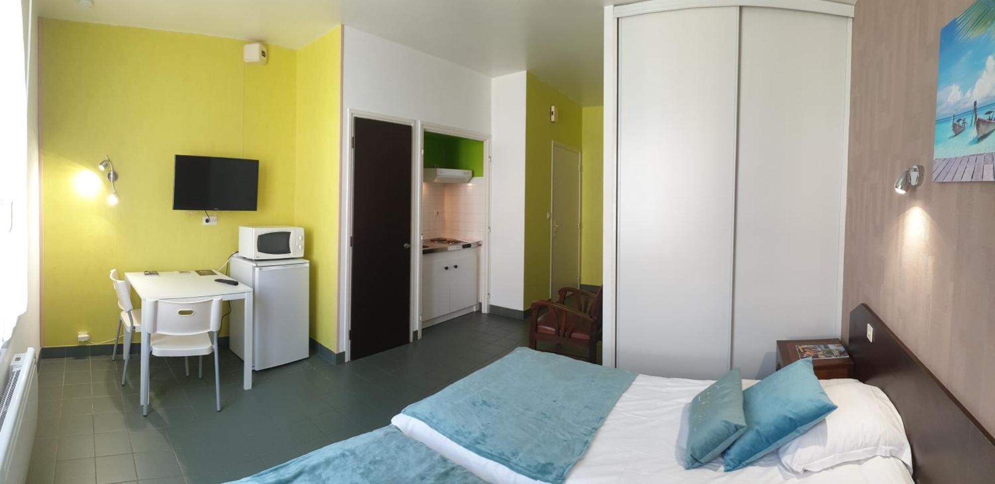 L'Annexe Residence Hoteliere Classee Pontivy Eksteriør bilde