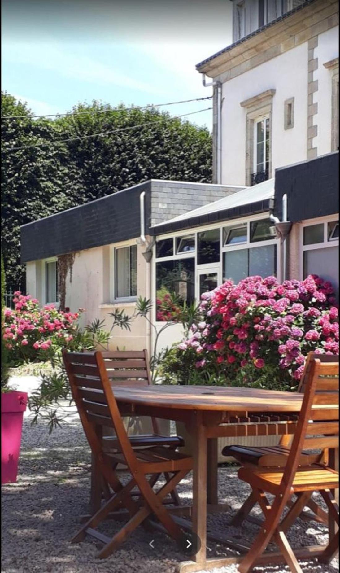L'Annexe Residence Hoteliere Classee Pontivy Eksteriør bilde