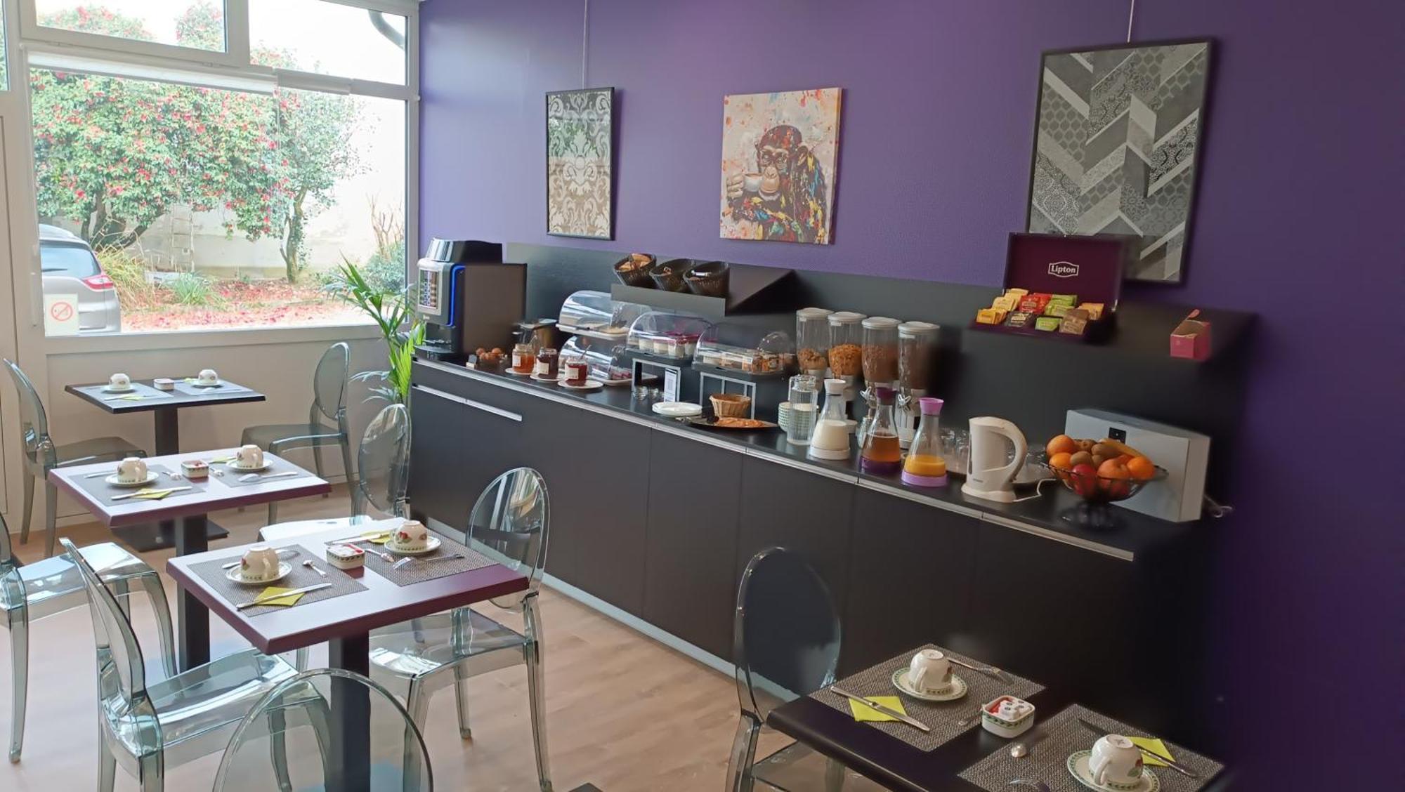 L'Annexe Residence Hoteliere Classee Pontivy Eksteriør bilde
