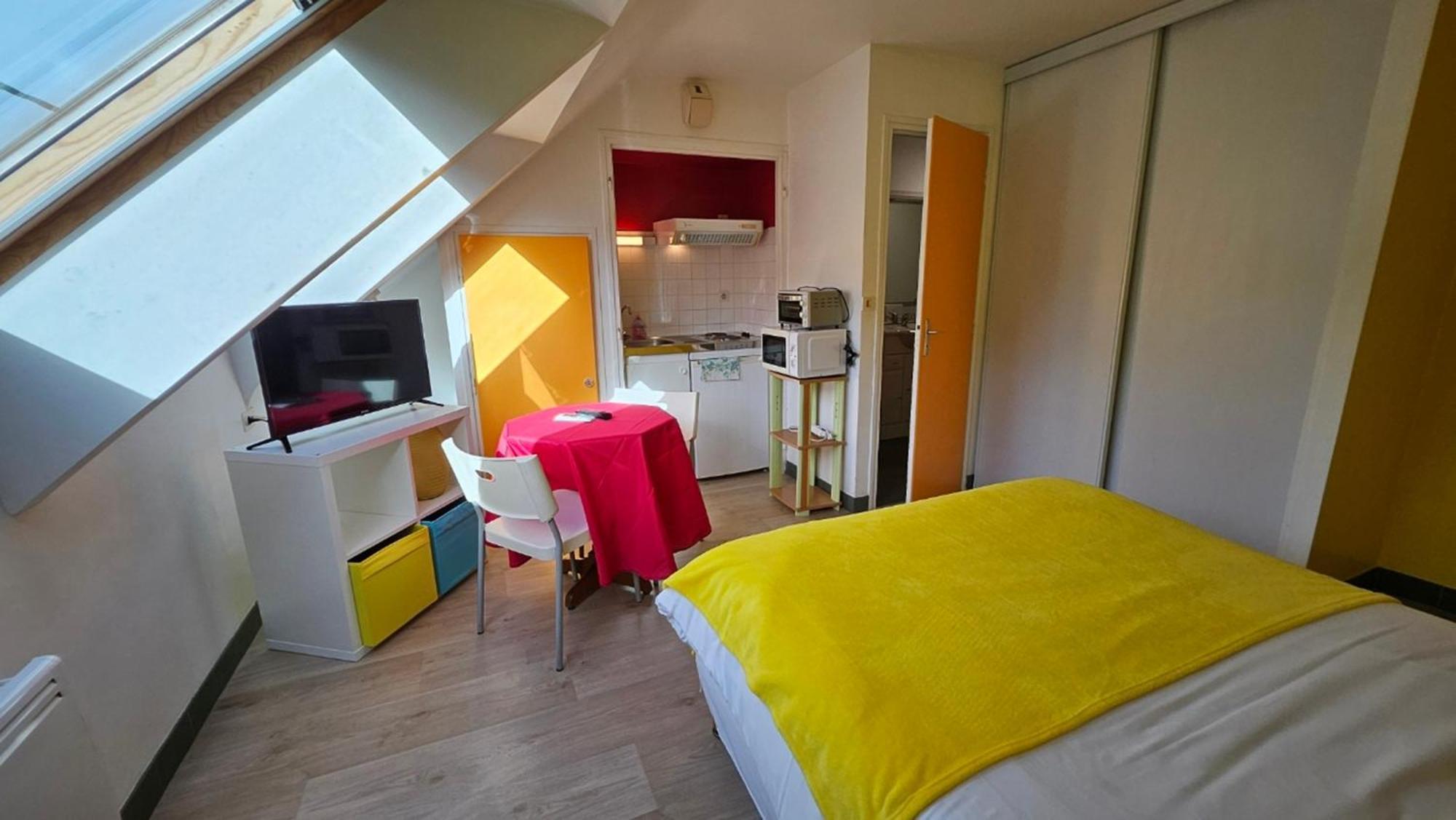 L'Annexe Residence Hoteliere Classee Pontivy Eksteriør bilde
