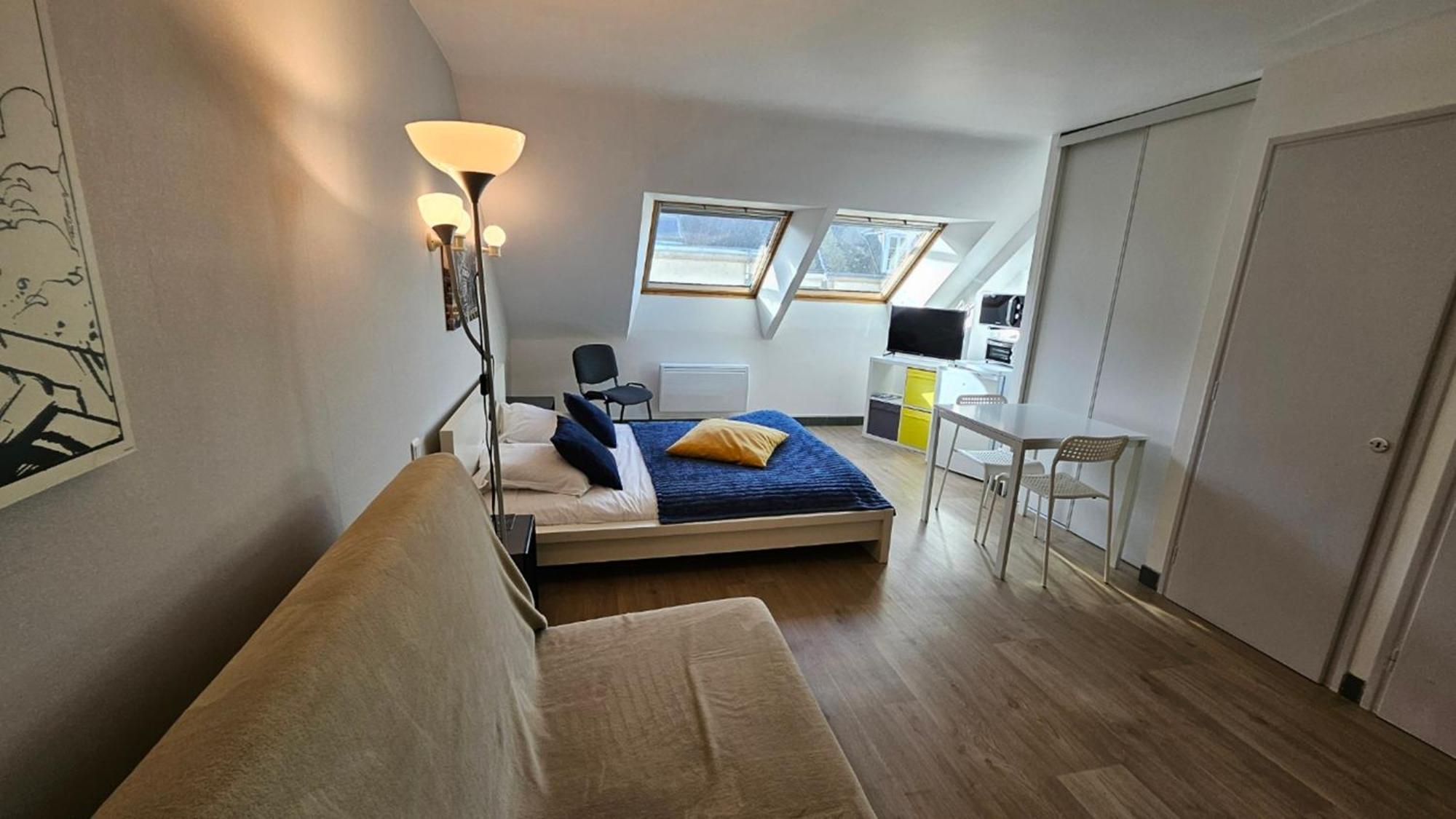 L'Annexe Residence Hoteliere Classee Pontivy Eksteriør bilde